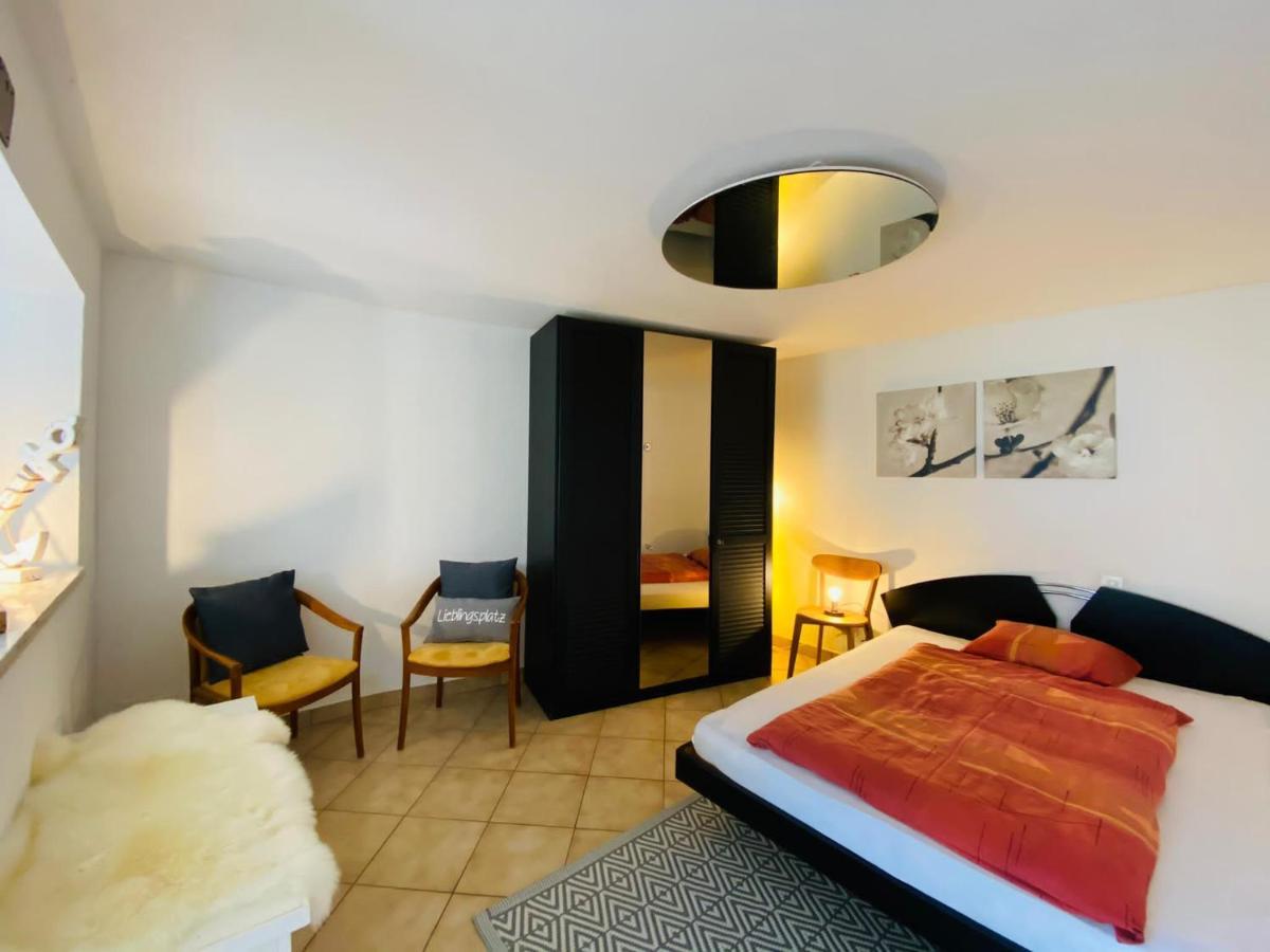 Casa Sibylle Studio - Piccolo Paradiso Minusio 外观 照片
