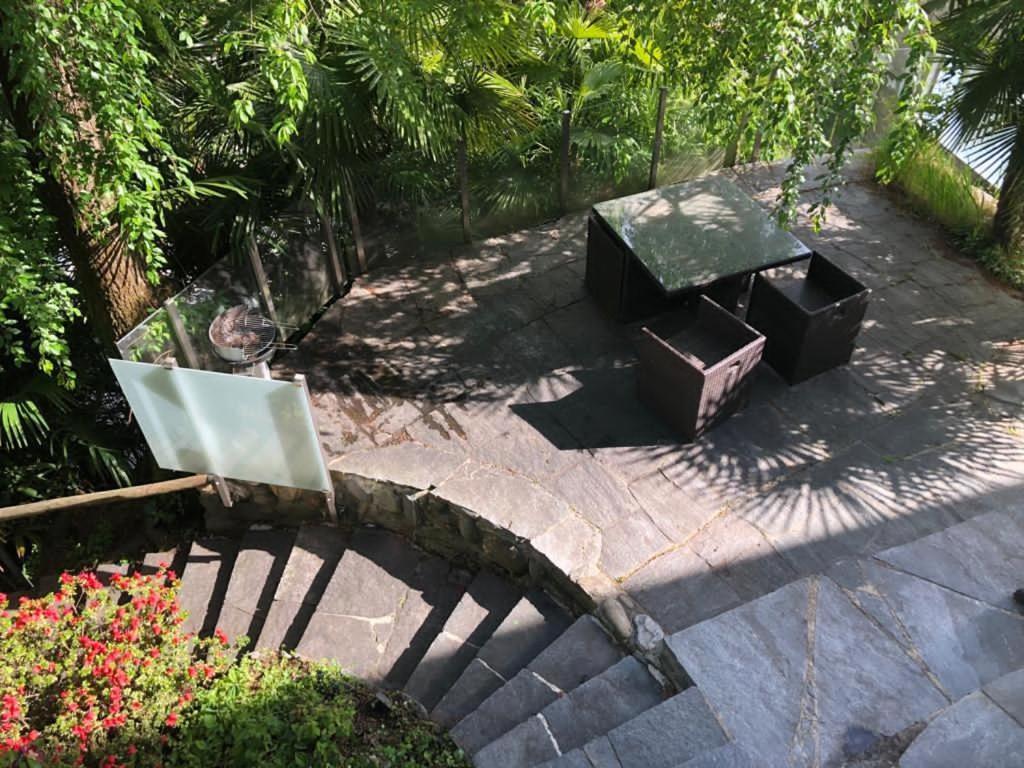 Casa Sibylle Studio - Piccolo Paradiso Minusio 外观 照片
